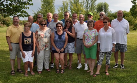 July 18, 2015 Class of 1971 party