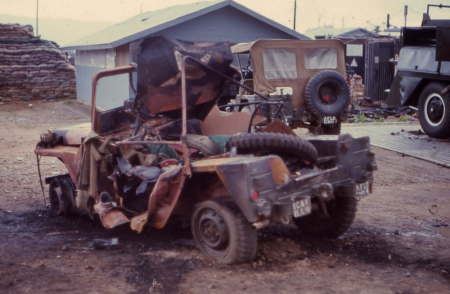 Tet Offensive, 1968-1969