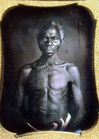 18th Century Black Master Slave