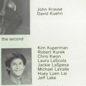 Kim Fagerstrom's Classmates profile album