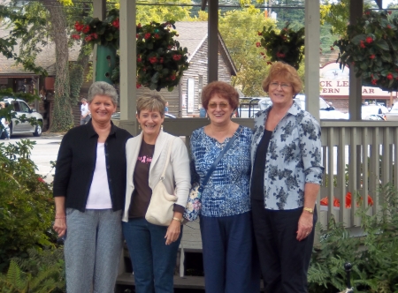 The Lee Sisters in Pigeon Forge