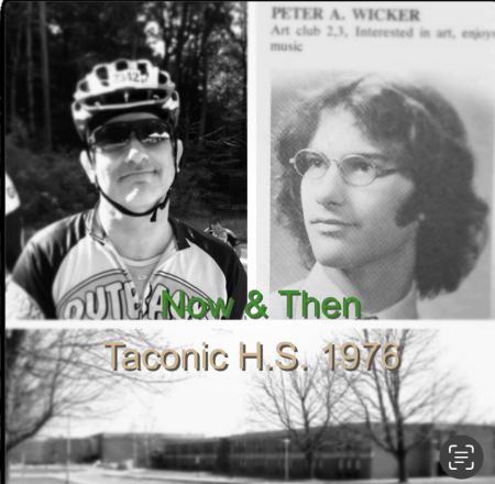 Pete Wicker's Classmates profile album