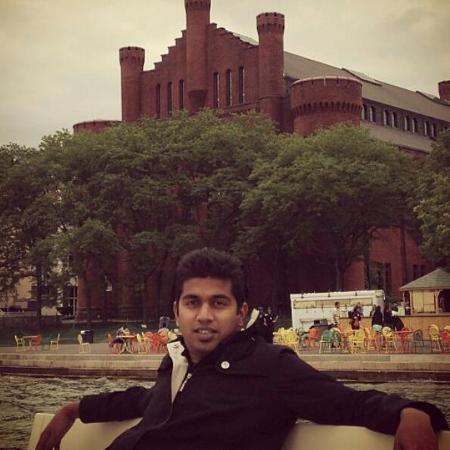 Abhishek Deshmukh's Classmates® Profile Photo