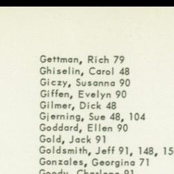 Richard Gilmer's Classmates profile album