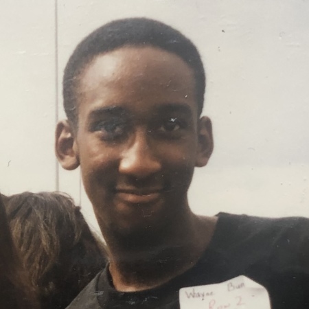 Wayne Burrell's Classmates profile album