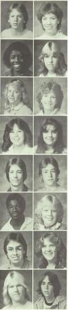 Dwight Lewis' Classmates profile album