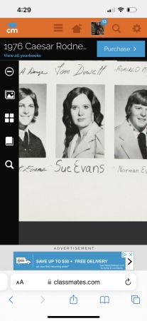 Sue Outten's Classmates profile album