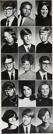 larry Adcox's Classmates profile album