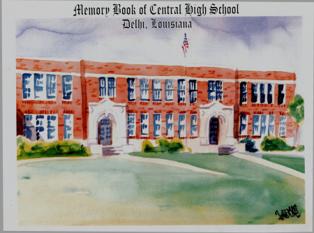 Central High School Logo Photo Album