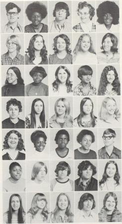 Sandra Bullock's Classmates profile album
