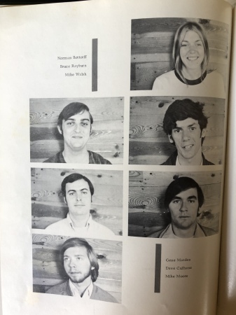 Michael Walsh's Classmates profile album