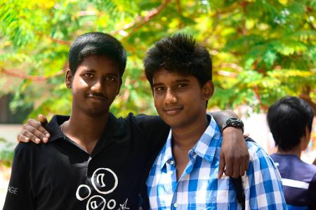 Ragul Kishore's Classmates® Profile Photo