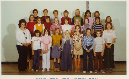 1976-77 Grade 5