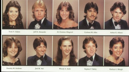 Wendy Mizell's Classmates profile album