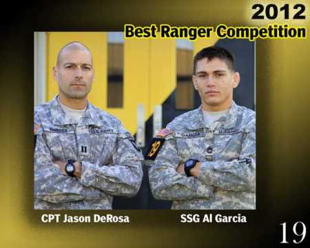 Best Ranger Competition 2012 media pic