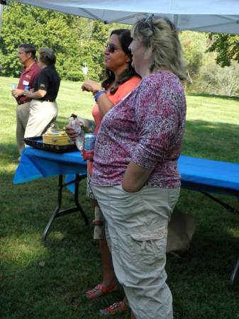 Kathy Navarre's album, SFA Fall 2013 Alumnae Picnic