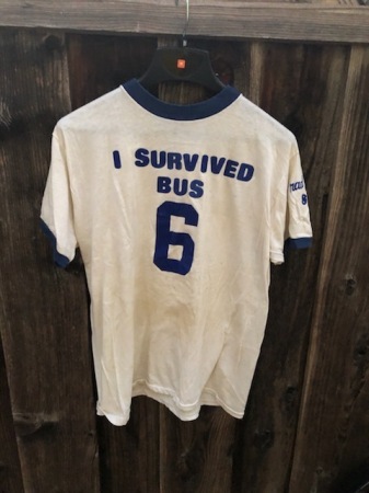 I Survived Bus 6!