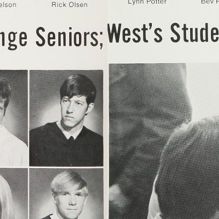 Anthony Nielson's Classmates profile album