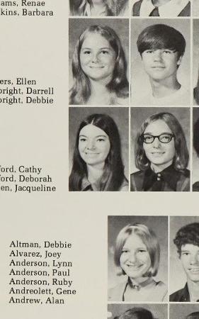 Debra Evans' Classmates profile album