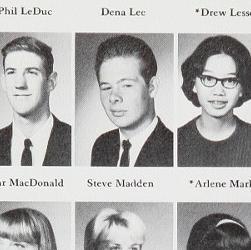 Steve Madden's Classmates profile album