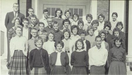 Selda Scott's Classmates profile album