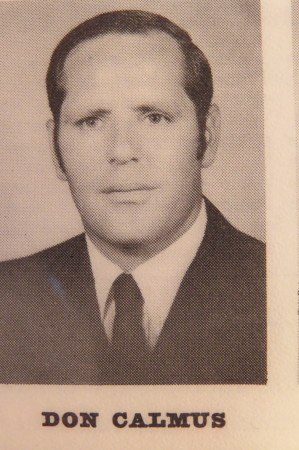 Don Calmus' Classmates profile album