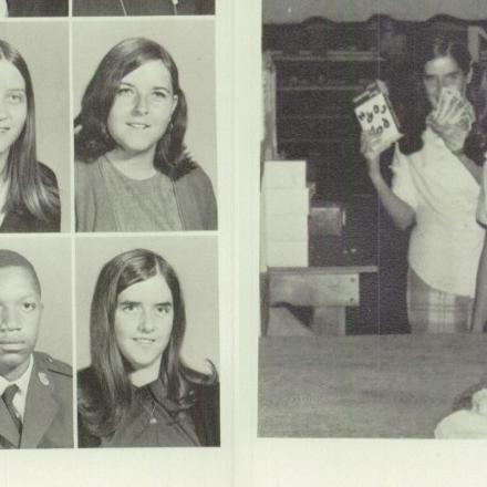 Georgia Michael's Classmates profile album