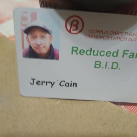 Jerry Cain's Classmates® Profile Photo