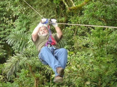 Costa Rica Zip Line