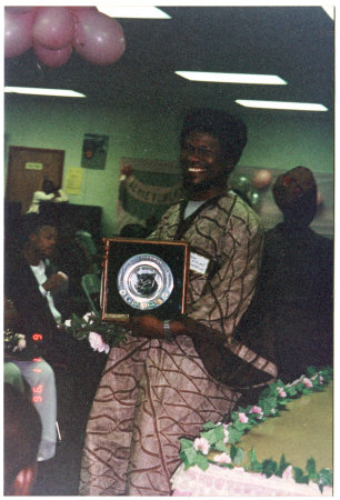 Graduation '96