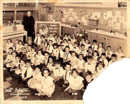 Entire Kindergarten - A.M and P.M. classes