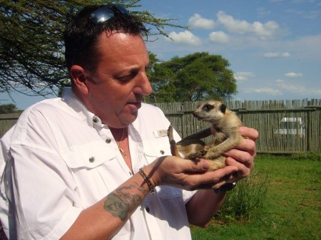 Timon in South Africa