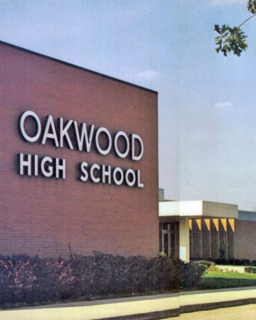 Oakwood High School Logo Photo Album