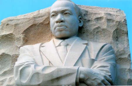 Dr. Martin L. King Memorial