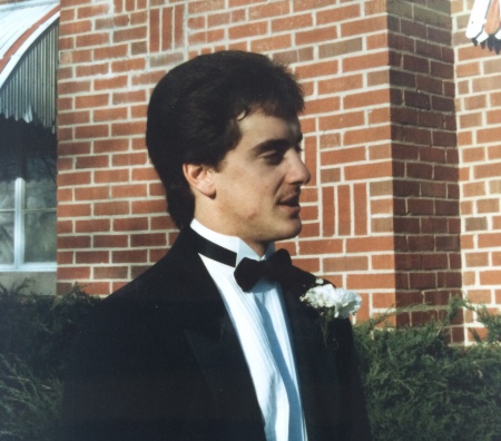 Jerry Fagg's Classmates profile album