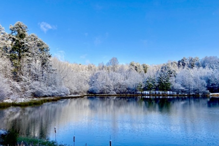 Okenochee Mountain Park, No Carolina