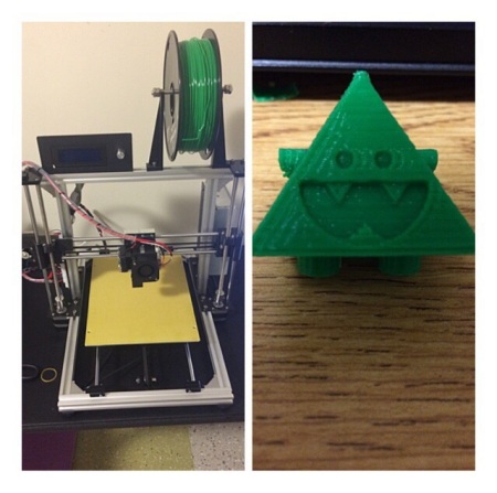 Matthew's 3D Printer