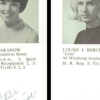 Barbara Ahern's Classmates profile album