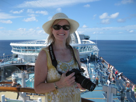 2012 Eastern Caribbean cruise