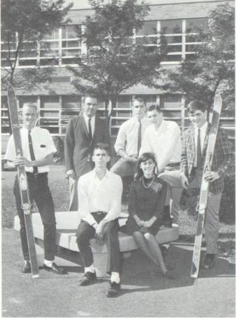 Kenneth Fairben's Classmates profile album