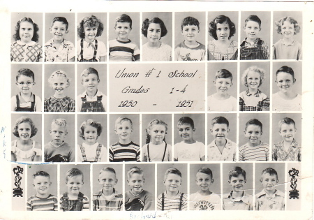 School photo, Jarbalo, KS