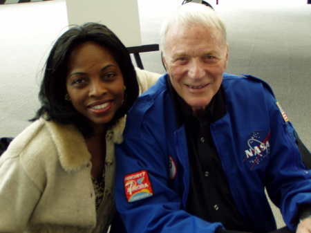 Astronaut Scott Carpenter