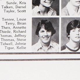 Louie Tenore's Classmates profile album