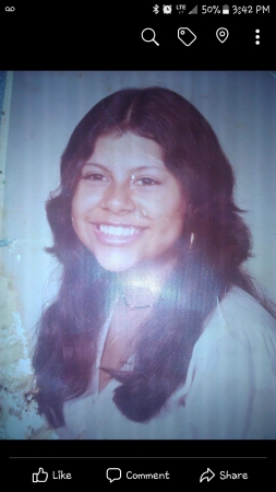 Yvonne Martinez's Classmates profile album