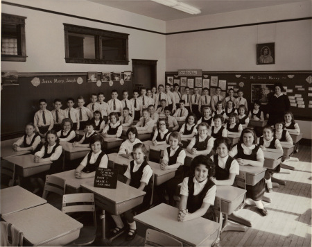 5th Grade 1963