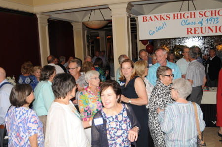 Lissa Johnson's album, BANKS HIGH CLASS OF 1973 50th REUNION