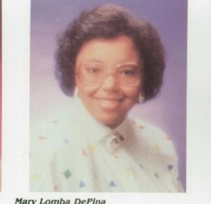 Mary de Pina's Classmates profile album