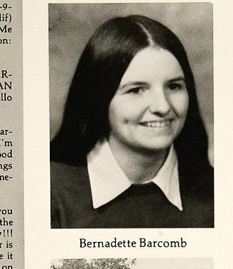 Bernadette Gresczyk's Classmates profile album
