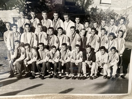 Barons WLA 1956