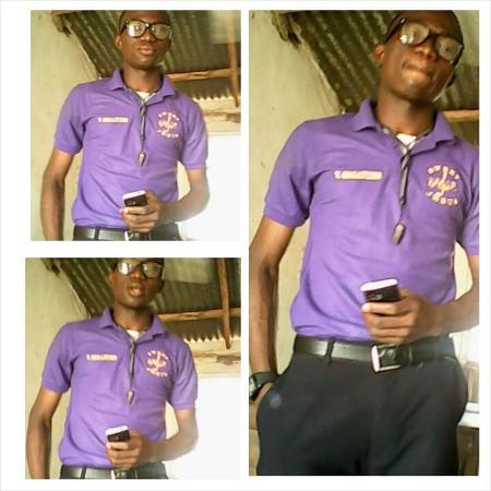 Francis Akwaboa's Classmates® Profile Photo